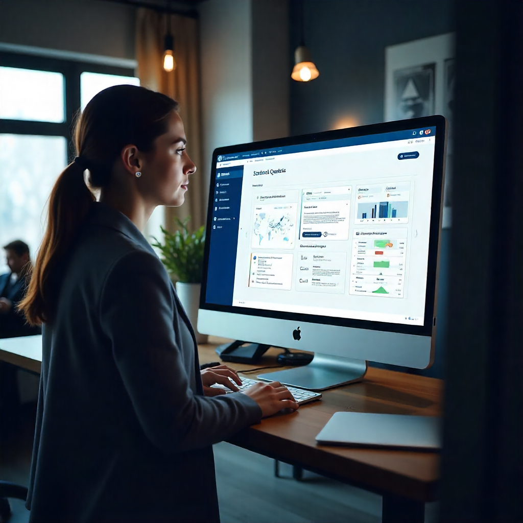 Portail RH self-service