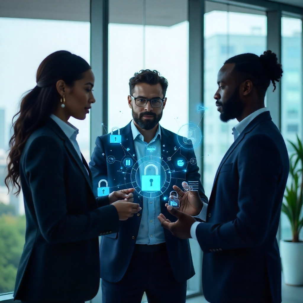 Sécurité, conformité et gouvernance RH